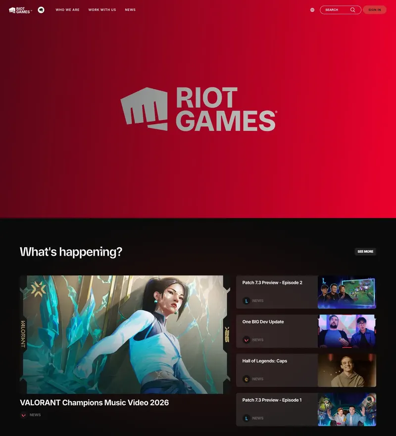 Riot Games