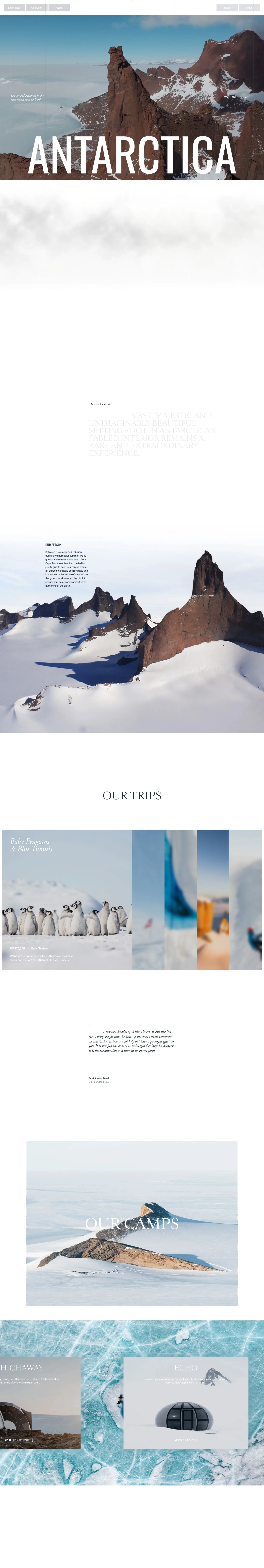 White Desert
