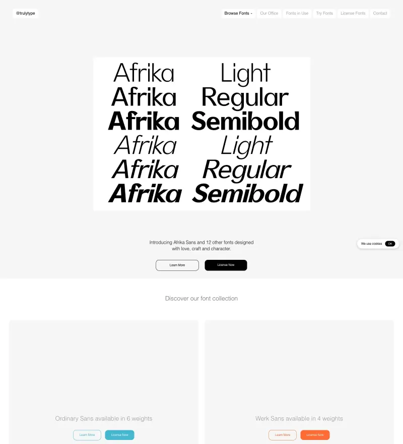 trulytype