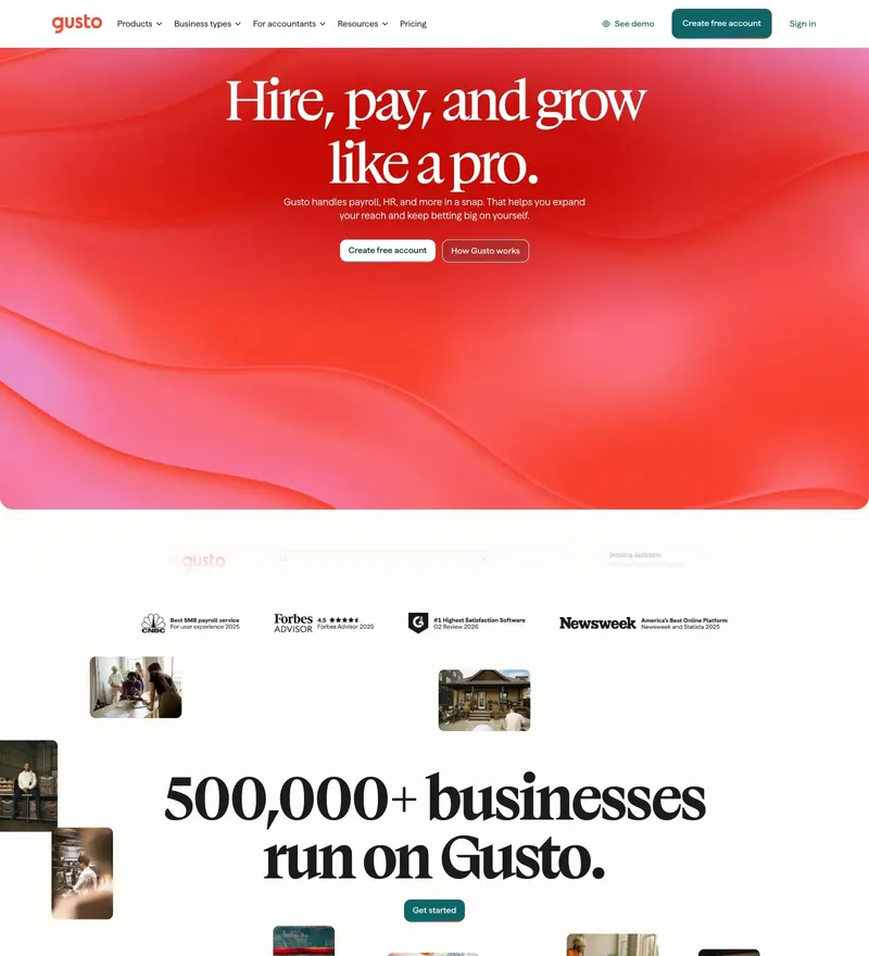 Gusto