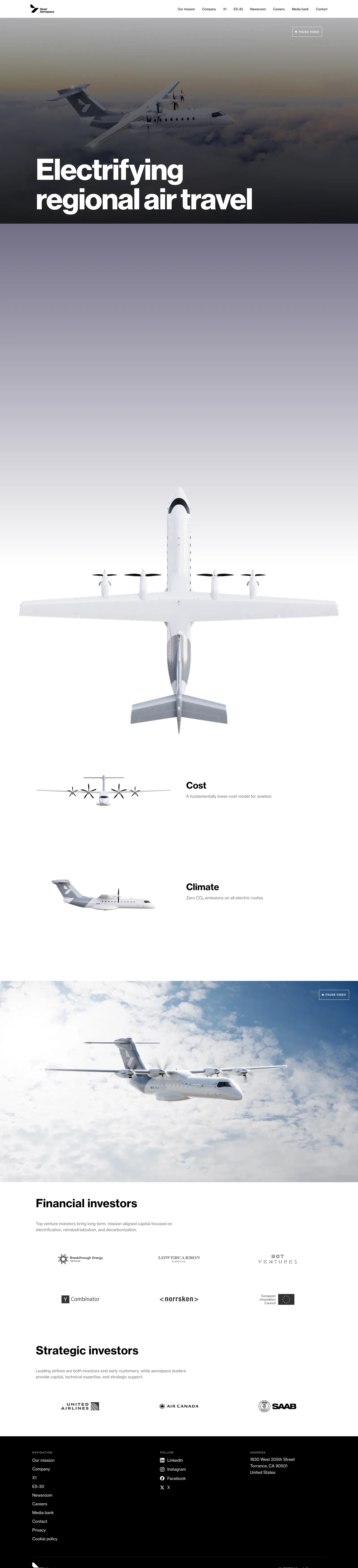 Heart Aerospace