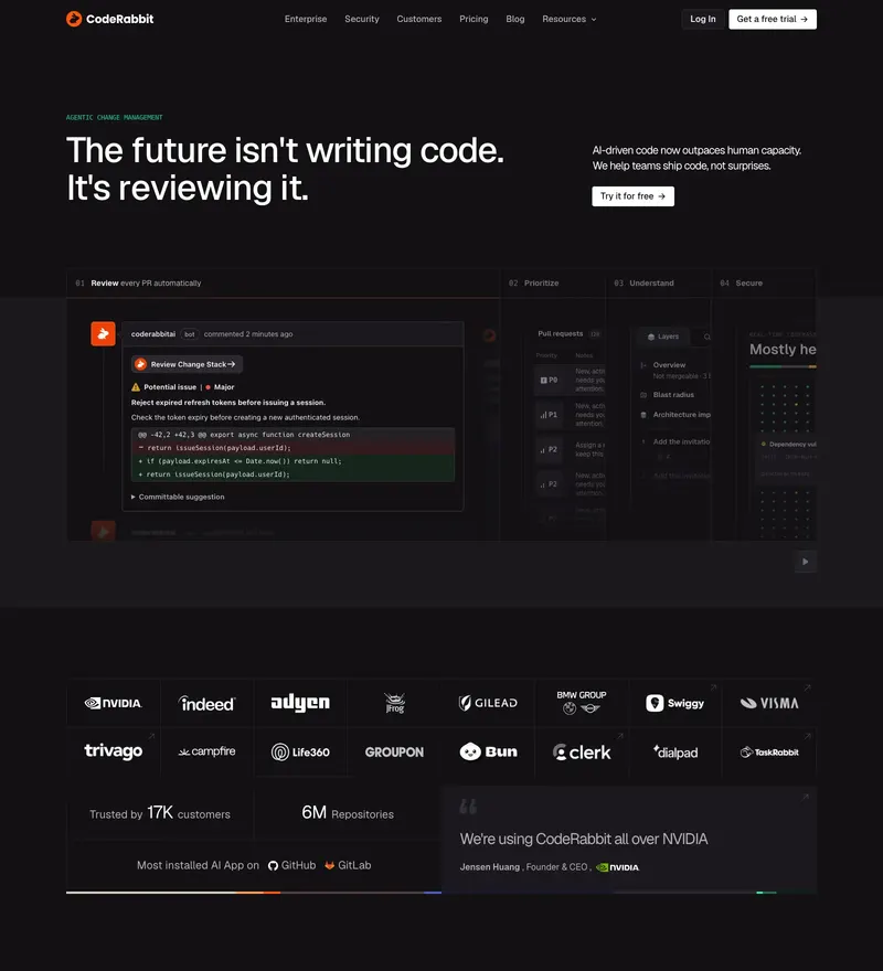 CodeRabbit