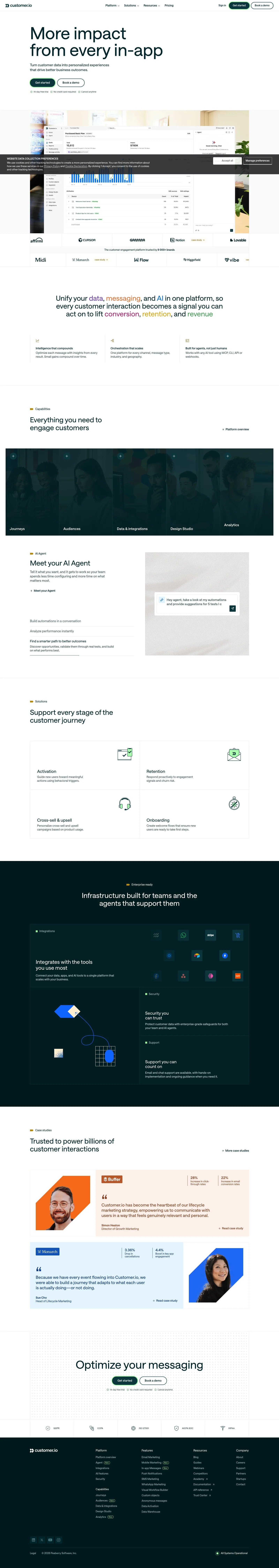 Customer.io