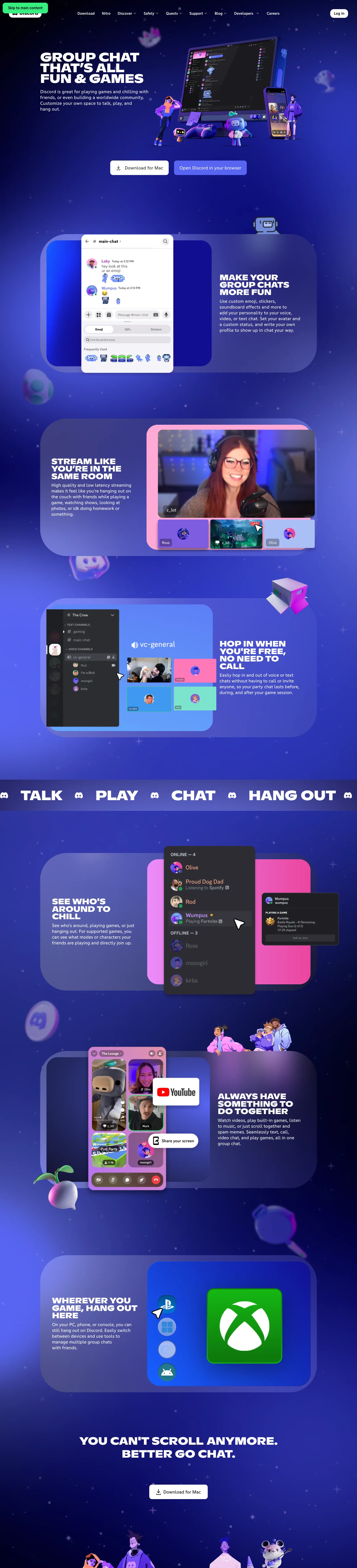 Discord