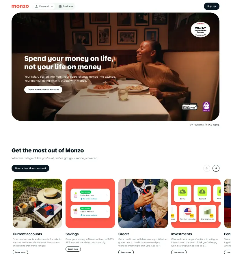 Monzo