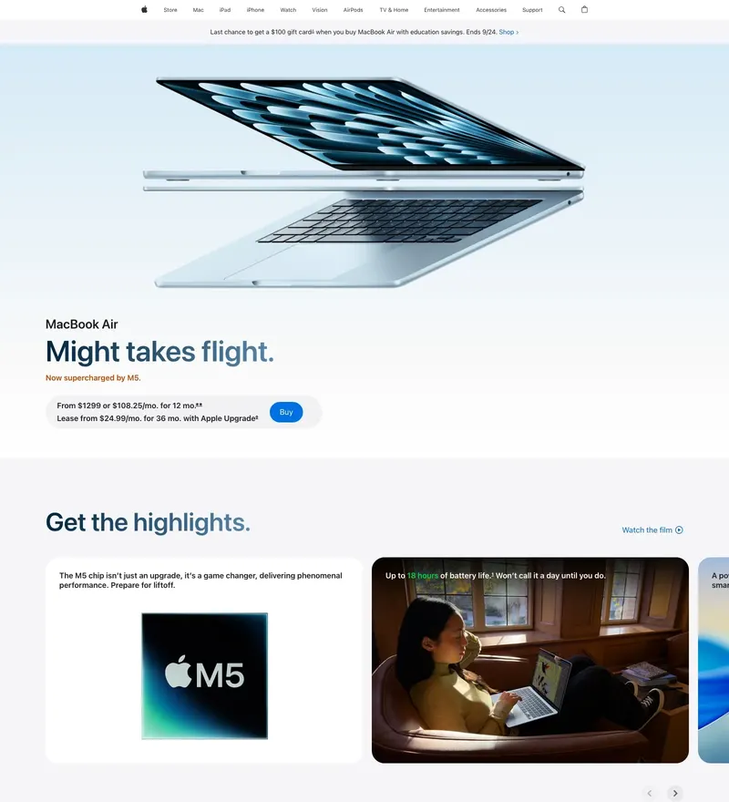 MacBook Air