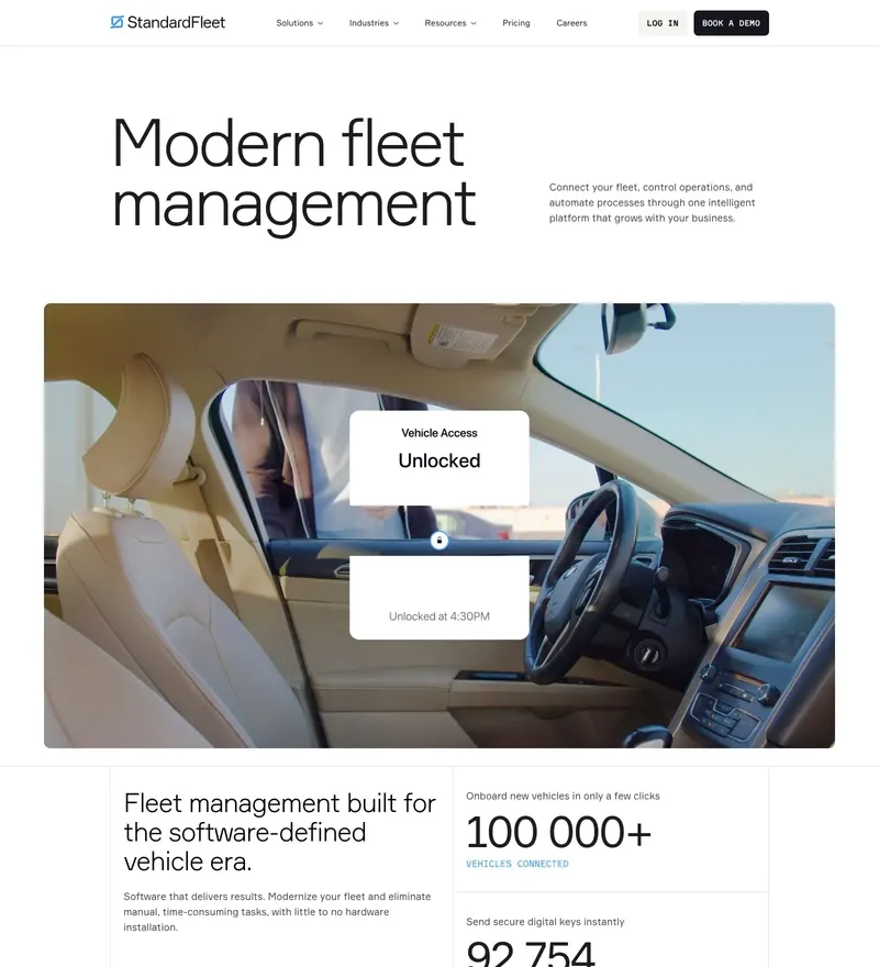 Standard Fleet
