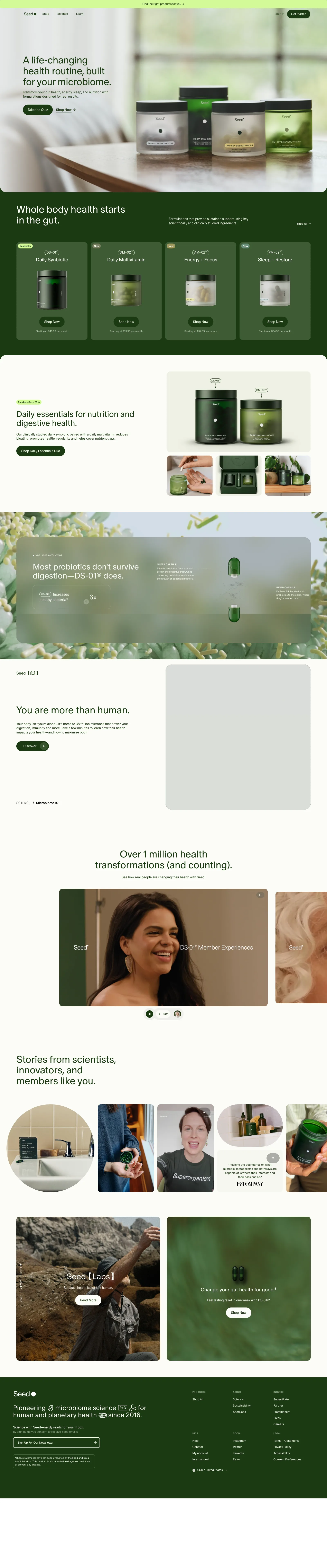 Seed