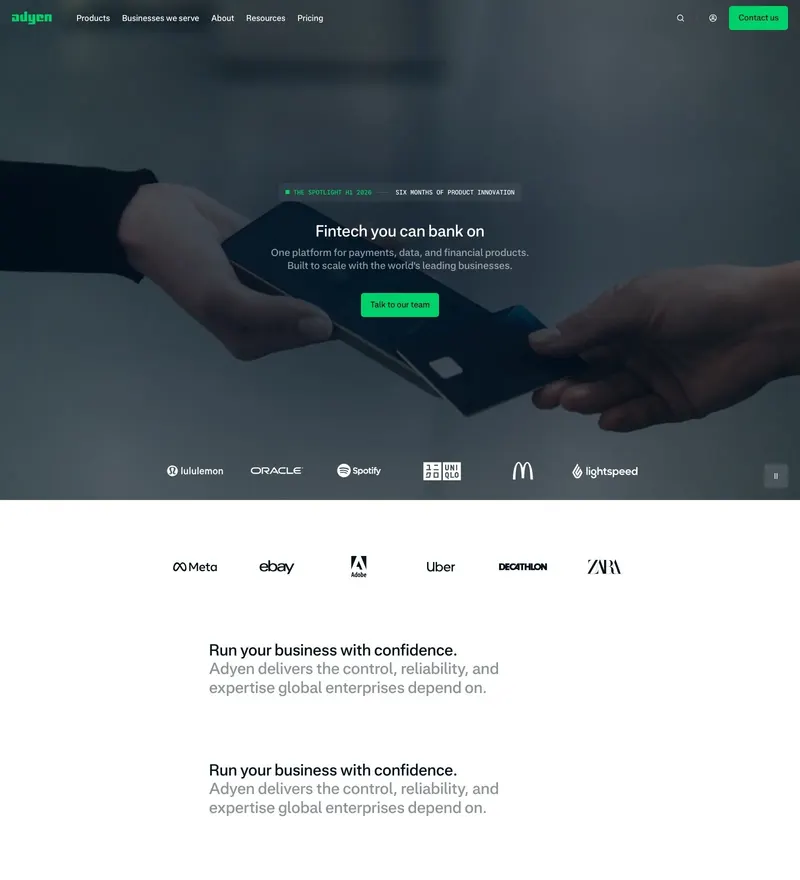 Adyen