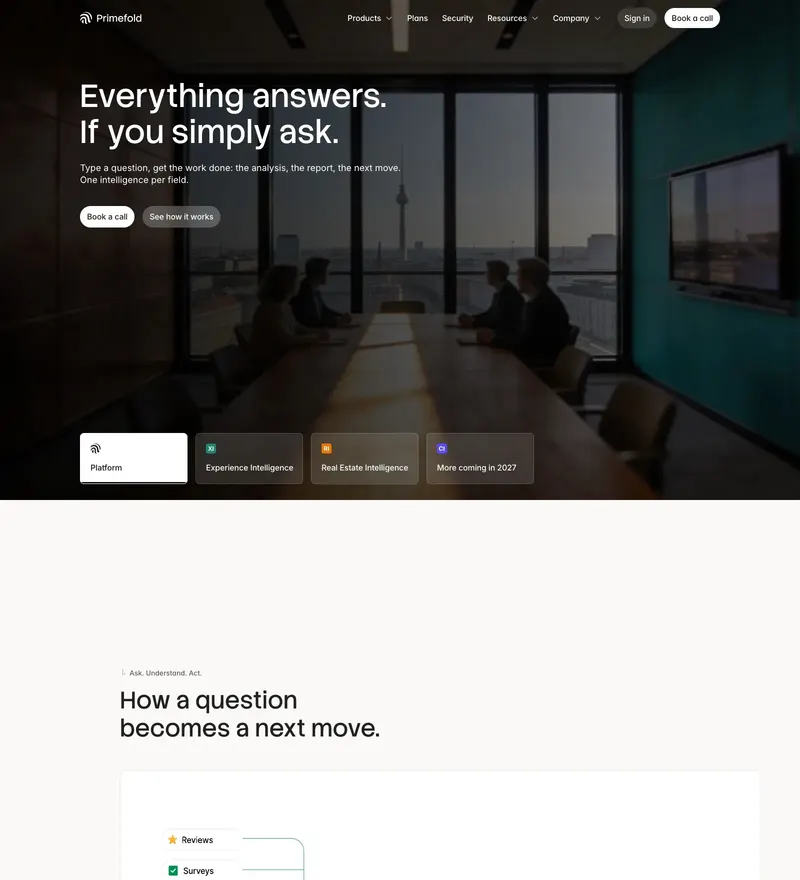 Primefold