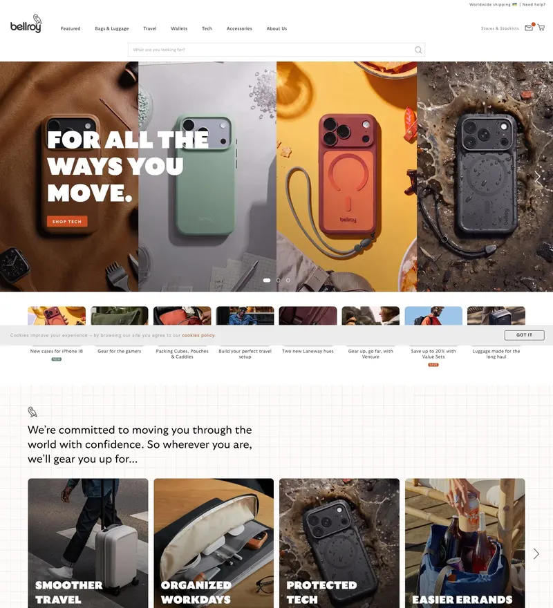 Bellroy