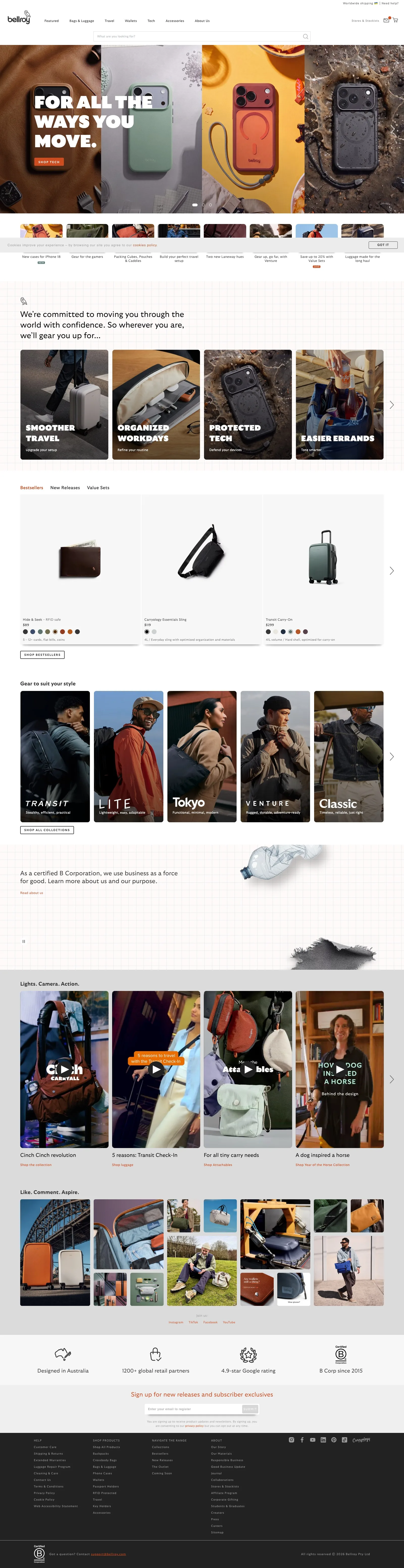 Bellroy