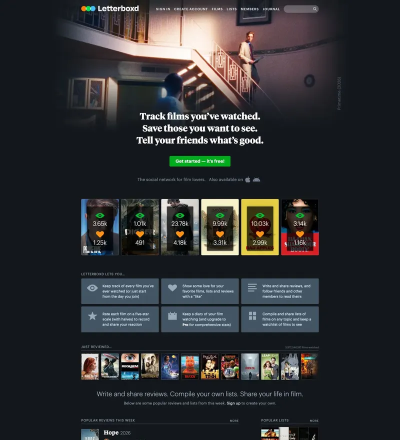 Letterboxd