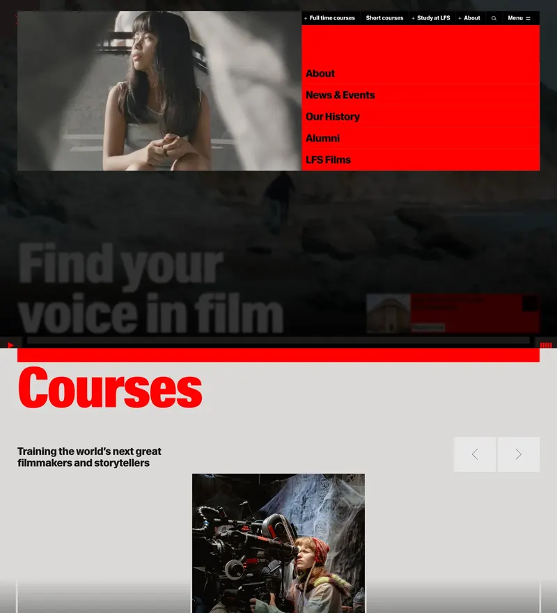 London Film School