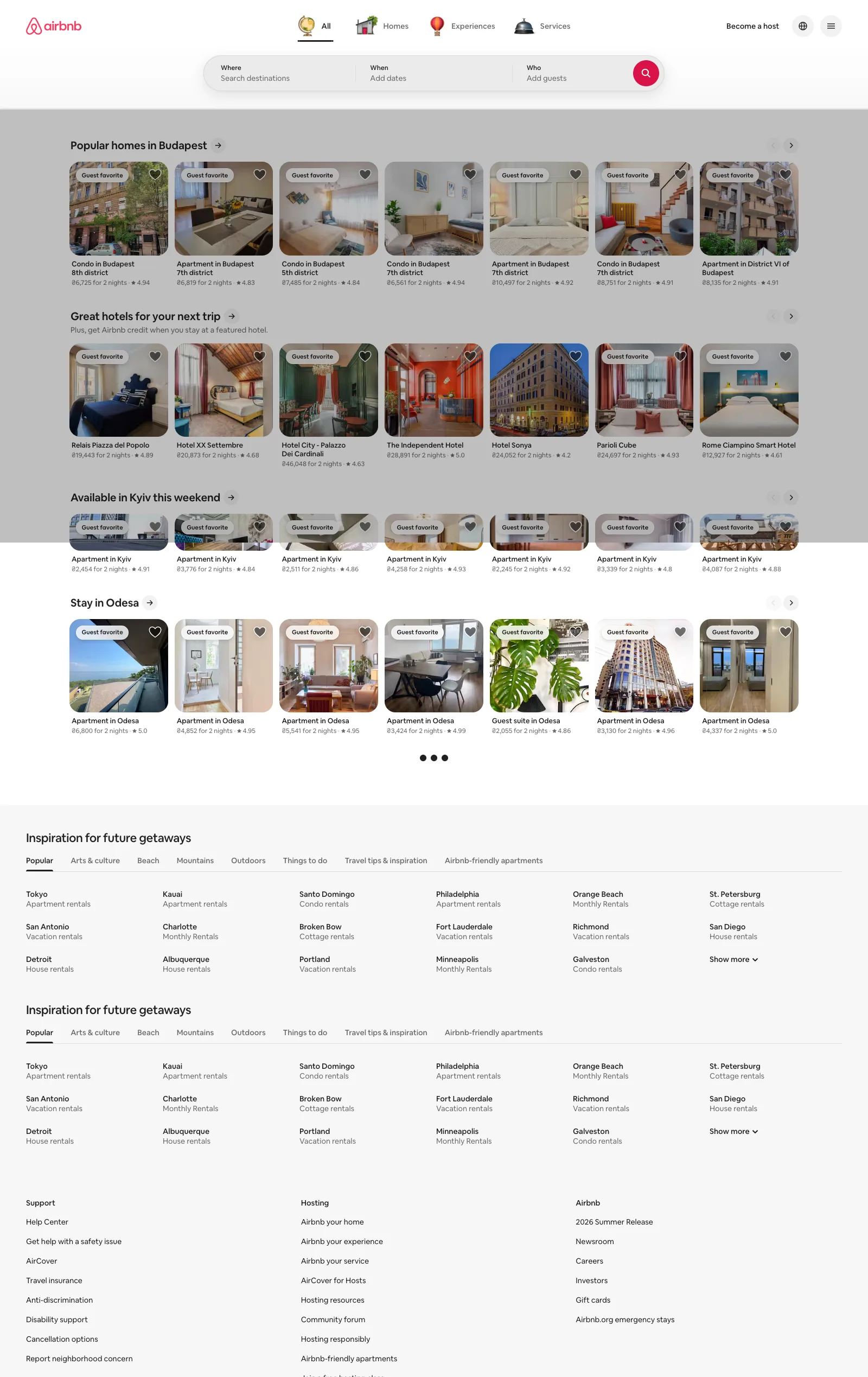 Airbnb