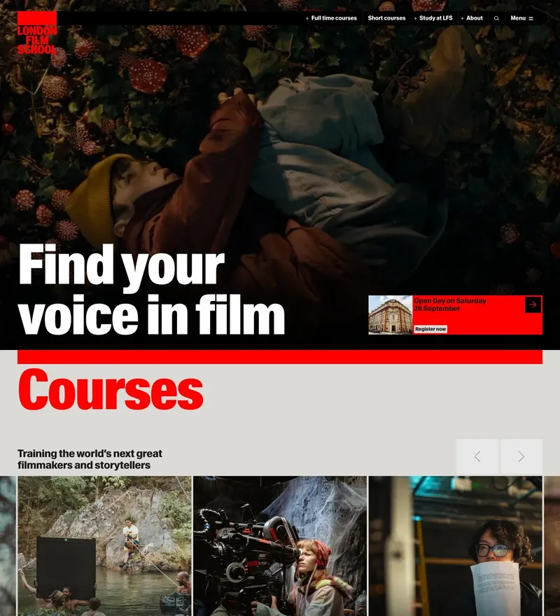London Film School