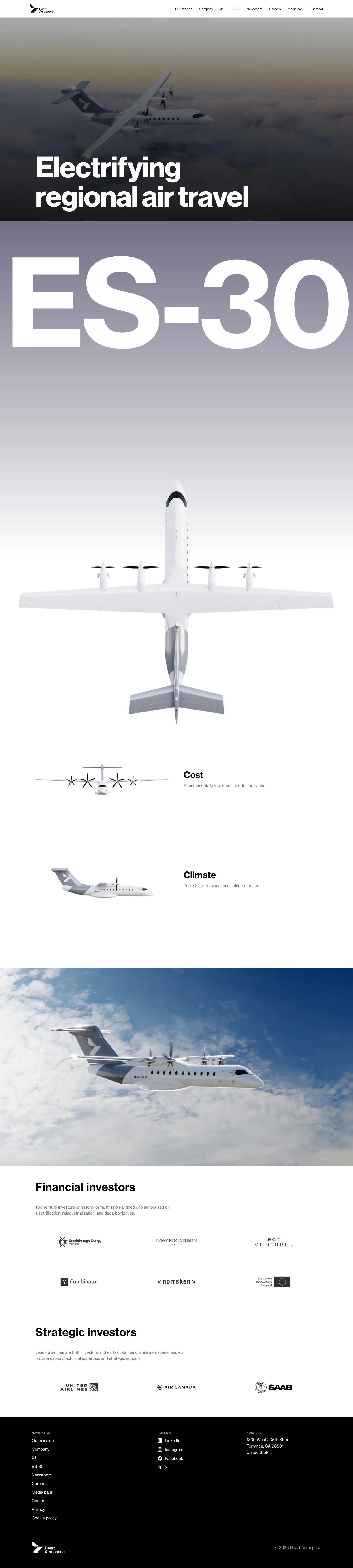Heart Aerospace