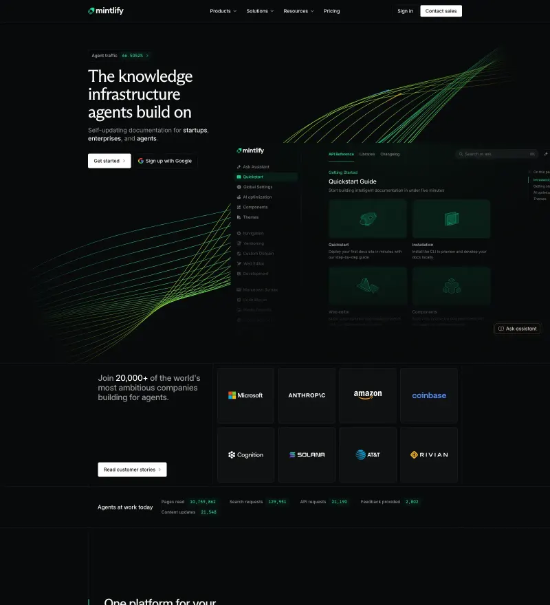 Mintlify