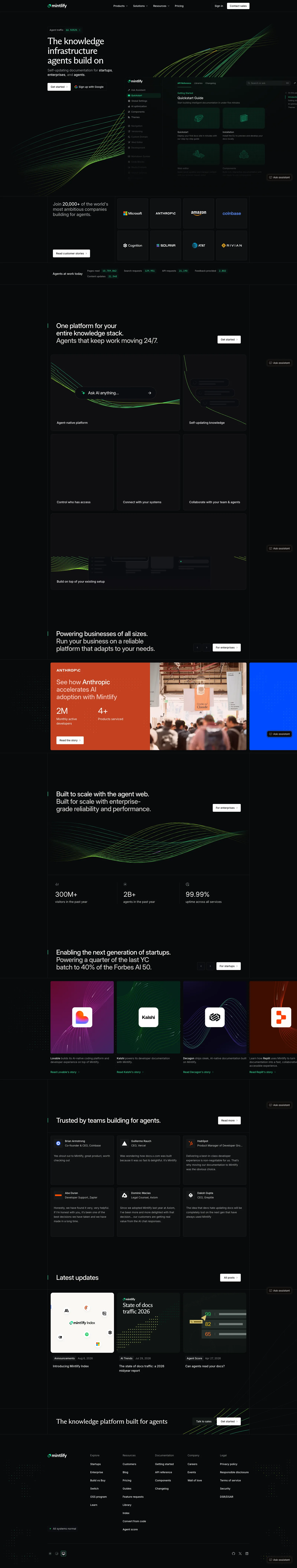 Mintlify