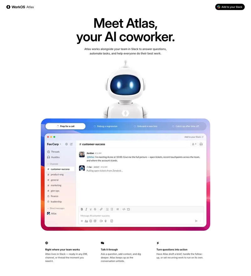Atlas by WorkOS