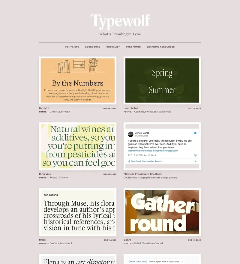 Typewolf