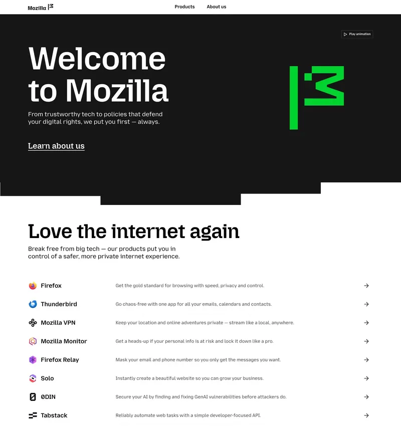Mozilla