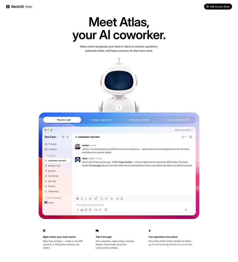 Atlas by WorkOS
