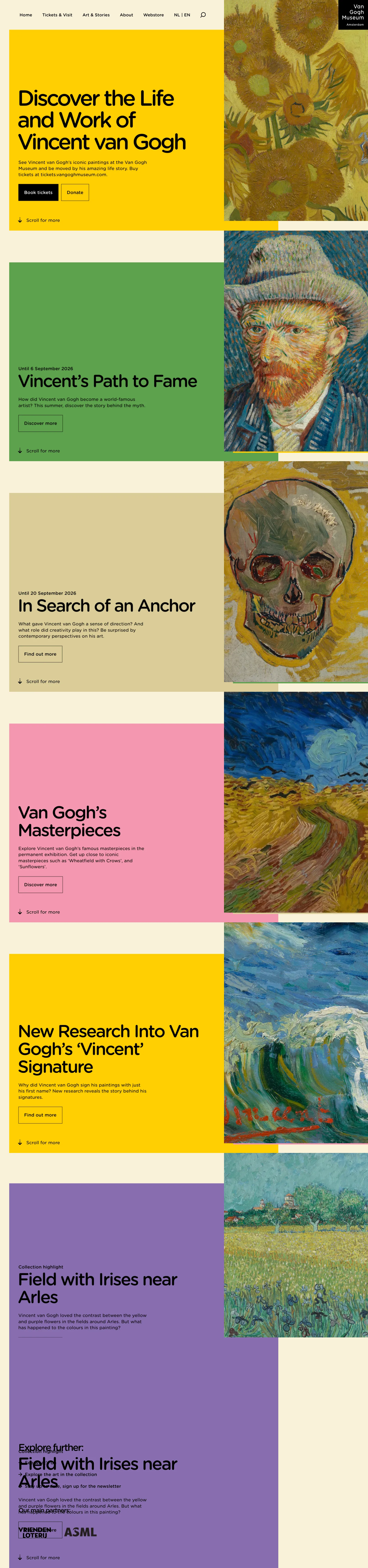 Van Gogh Museum