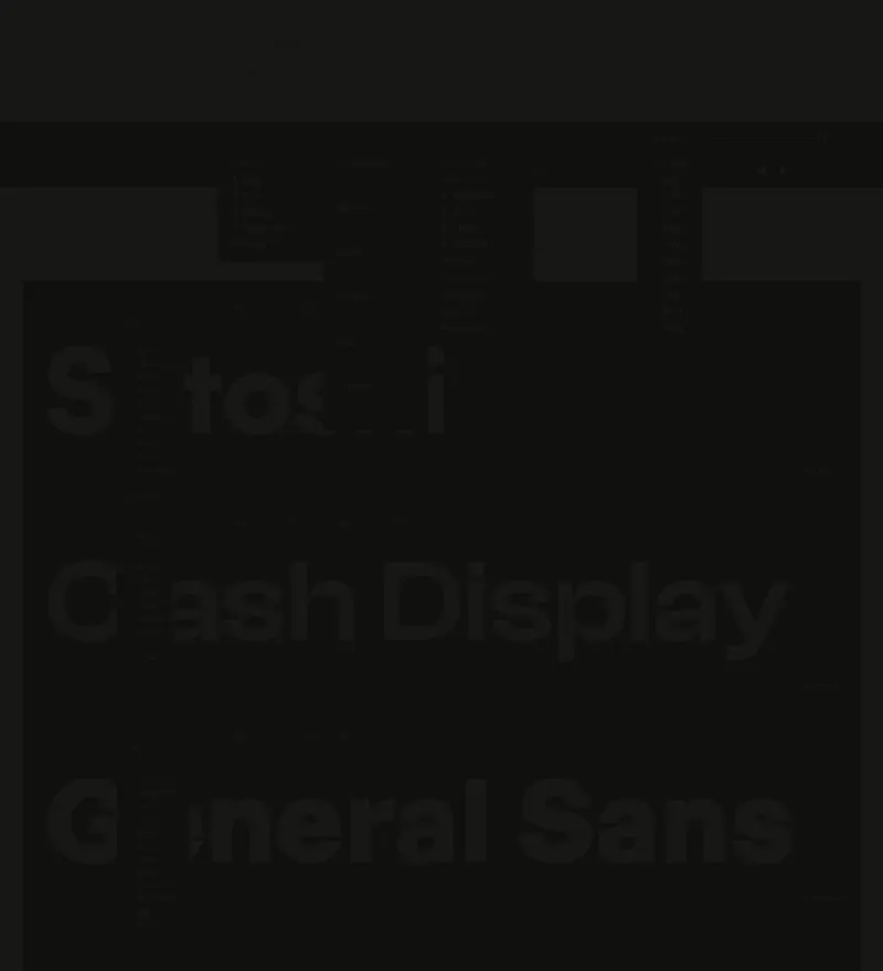 Fontshare