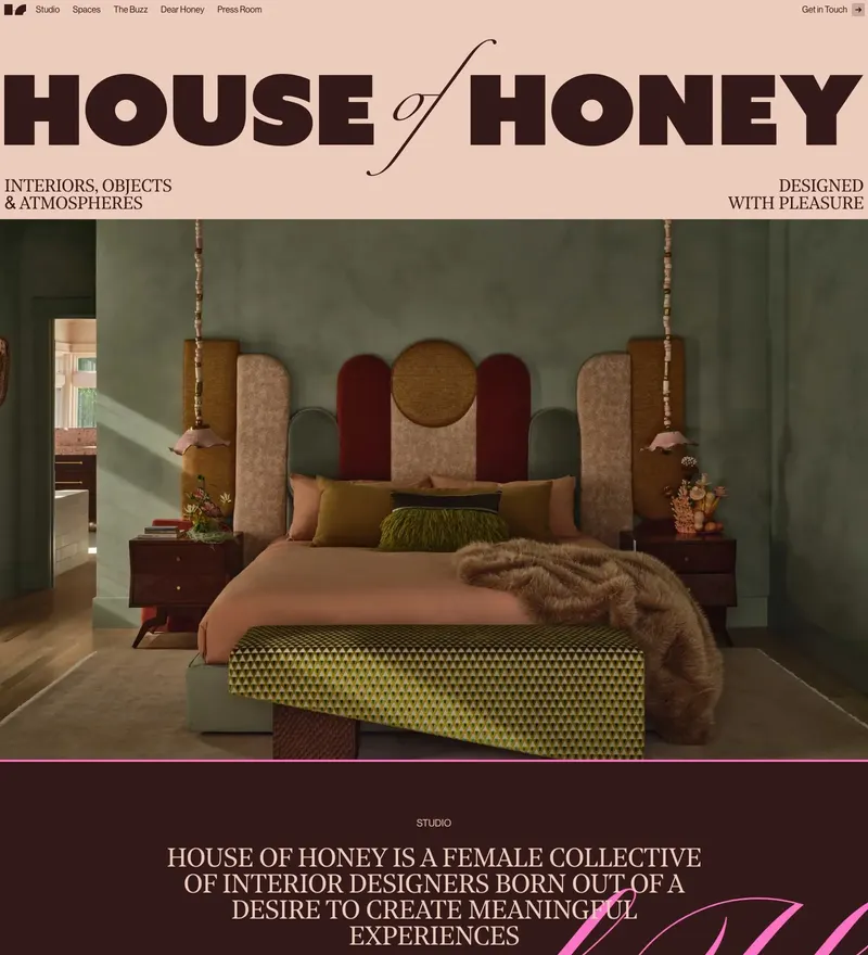 House of Honey