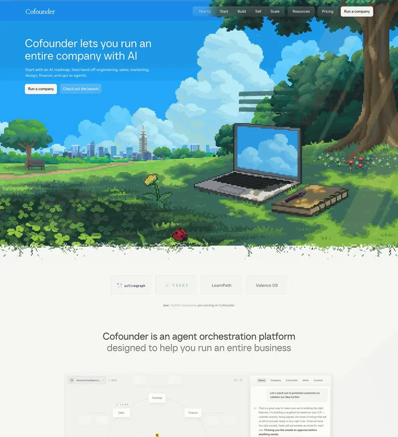 Cofounder