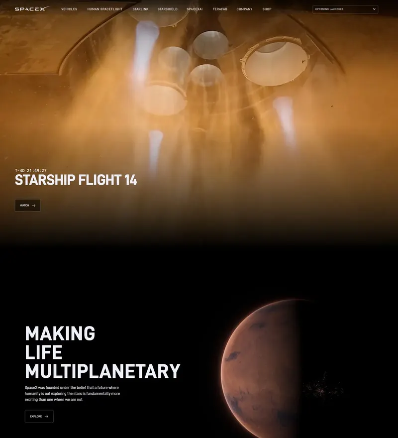 SpaceX