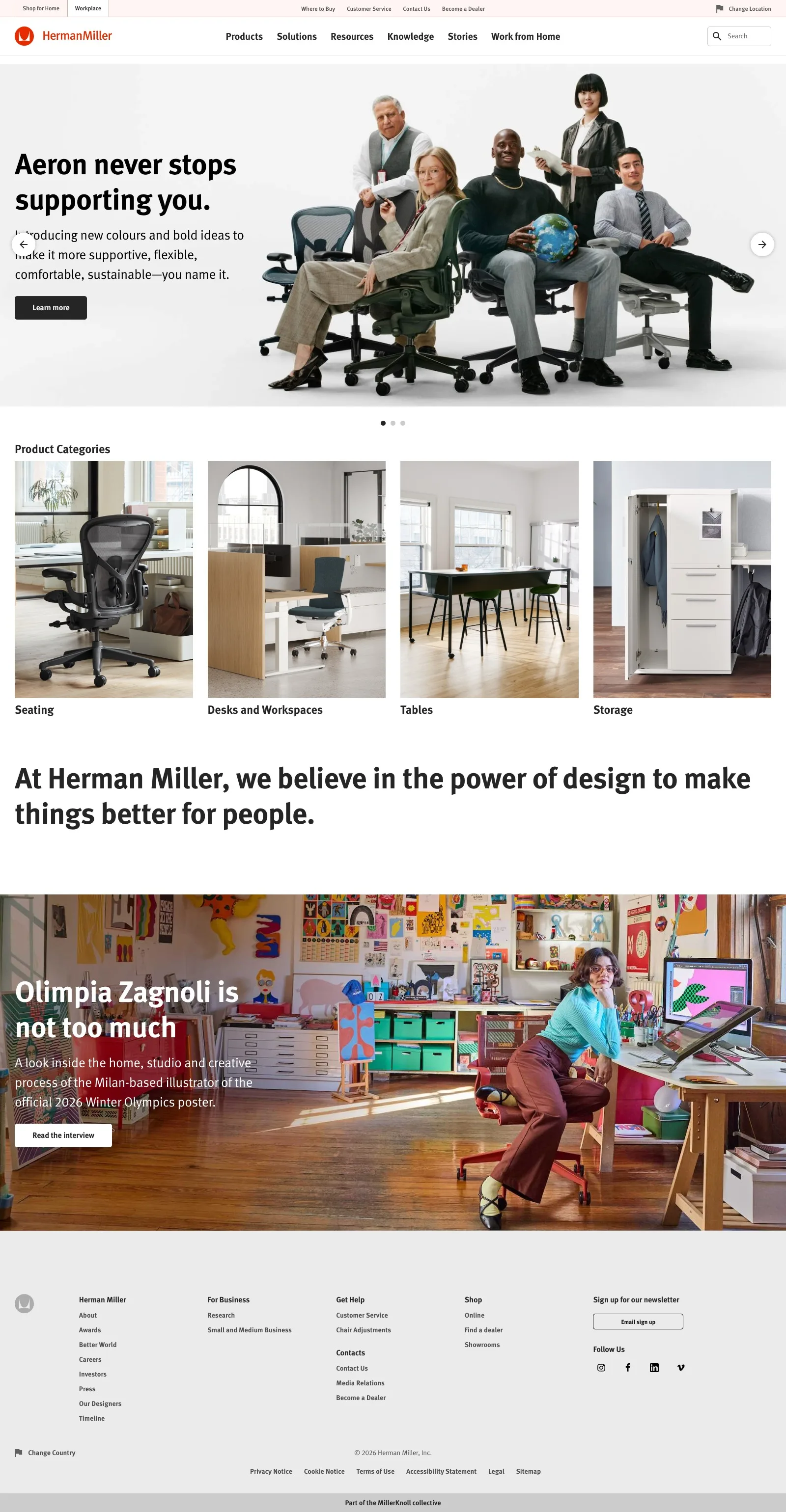 Herman Miller