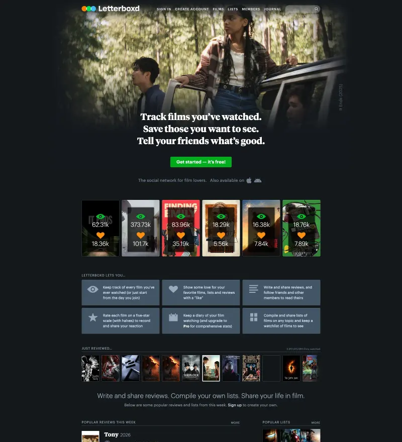 Letterboxd