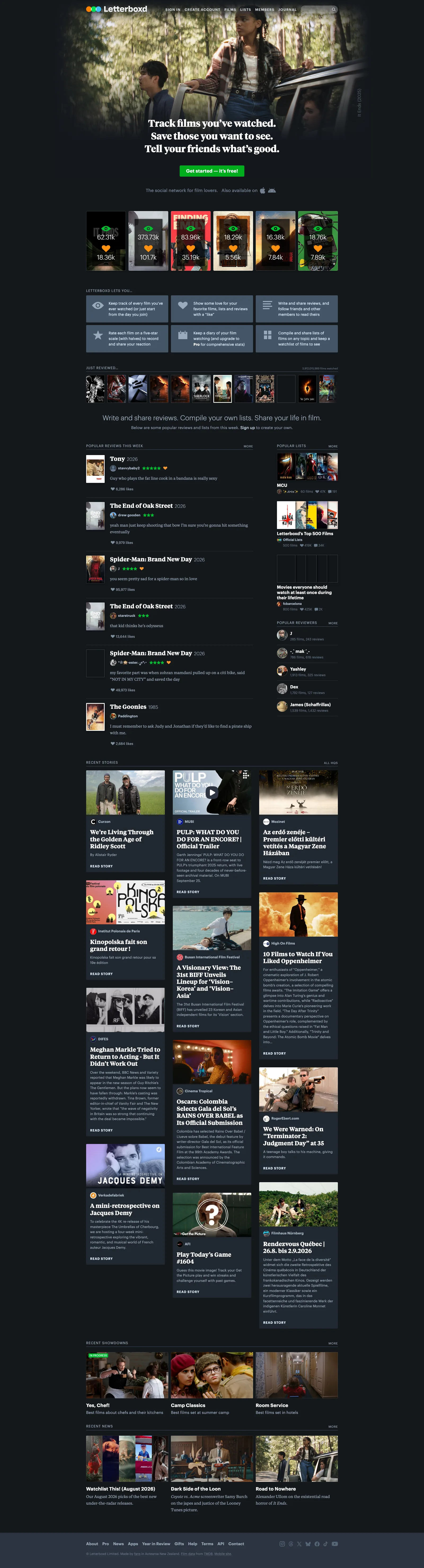 Letterboxd