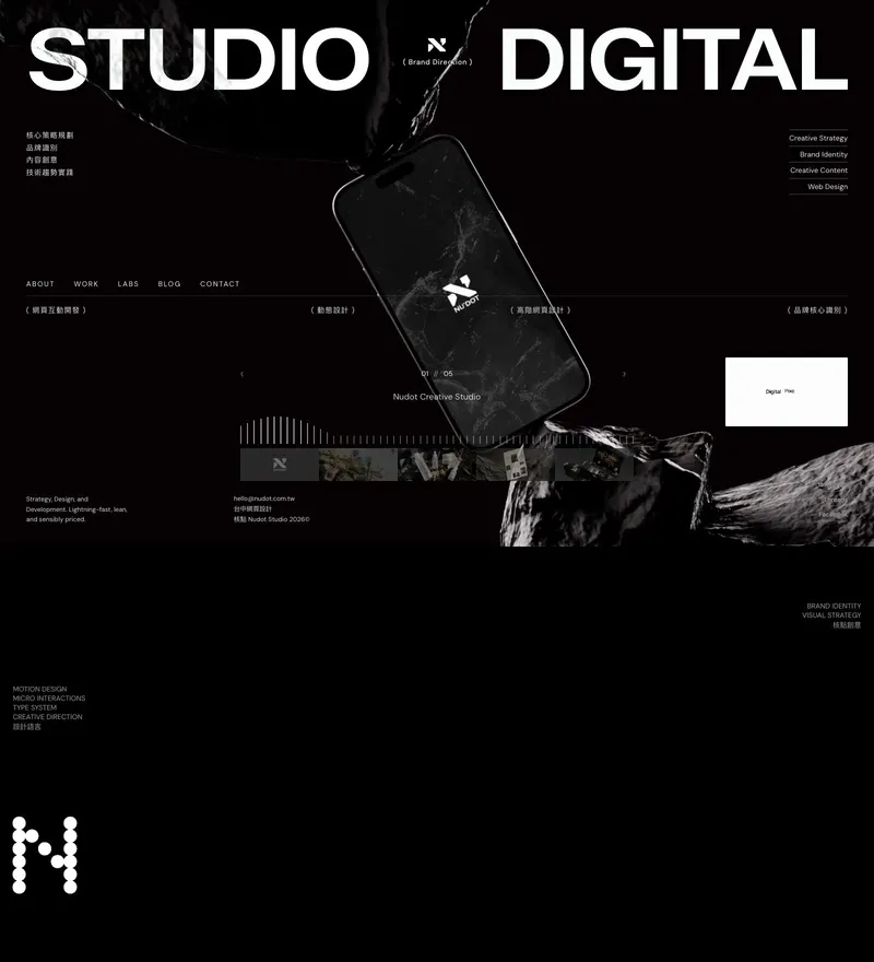 Nudot Studio