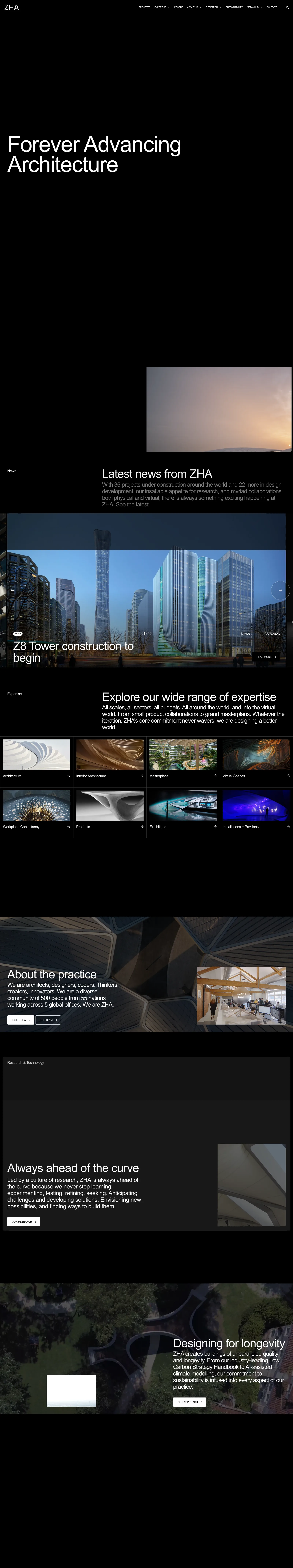 Zaha Hadid Architects