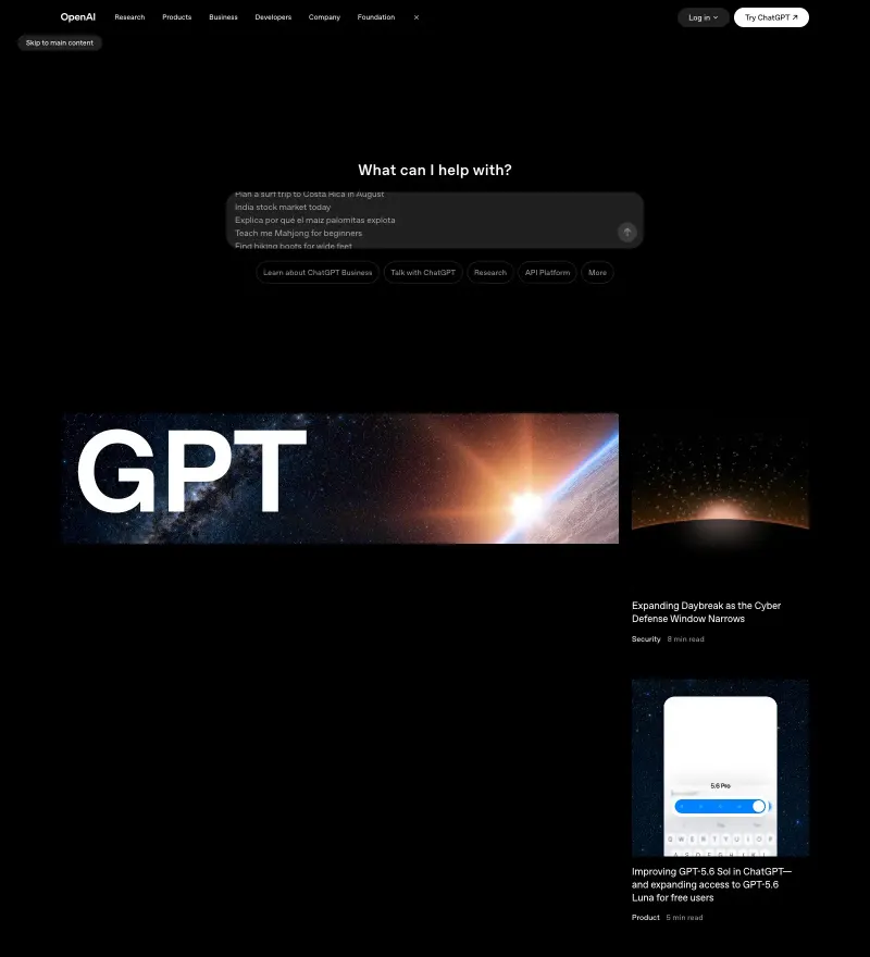 OpenAI