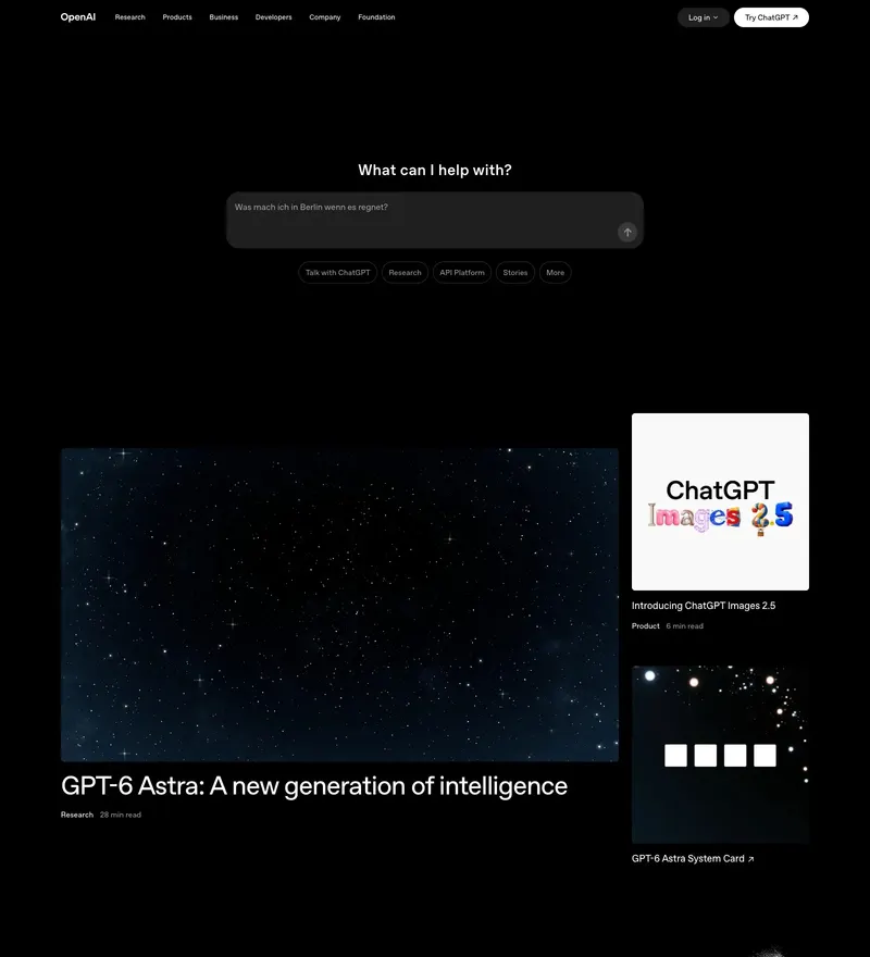 OpenAI