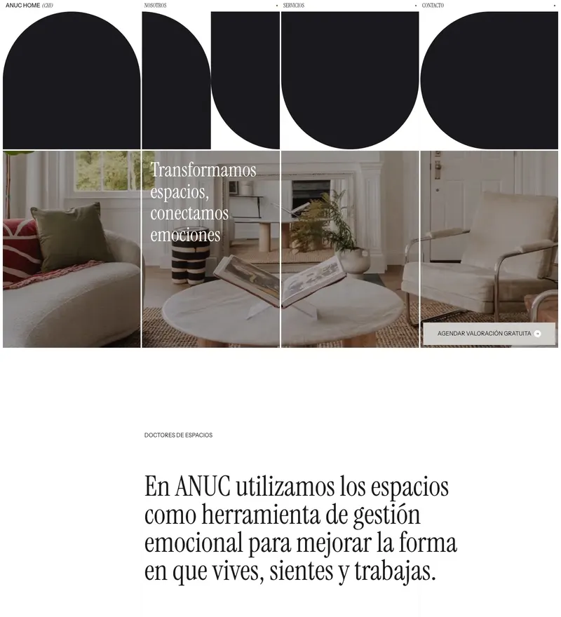 Anuc Home