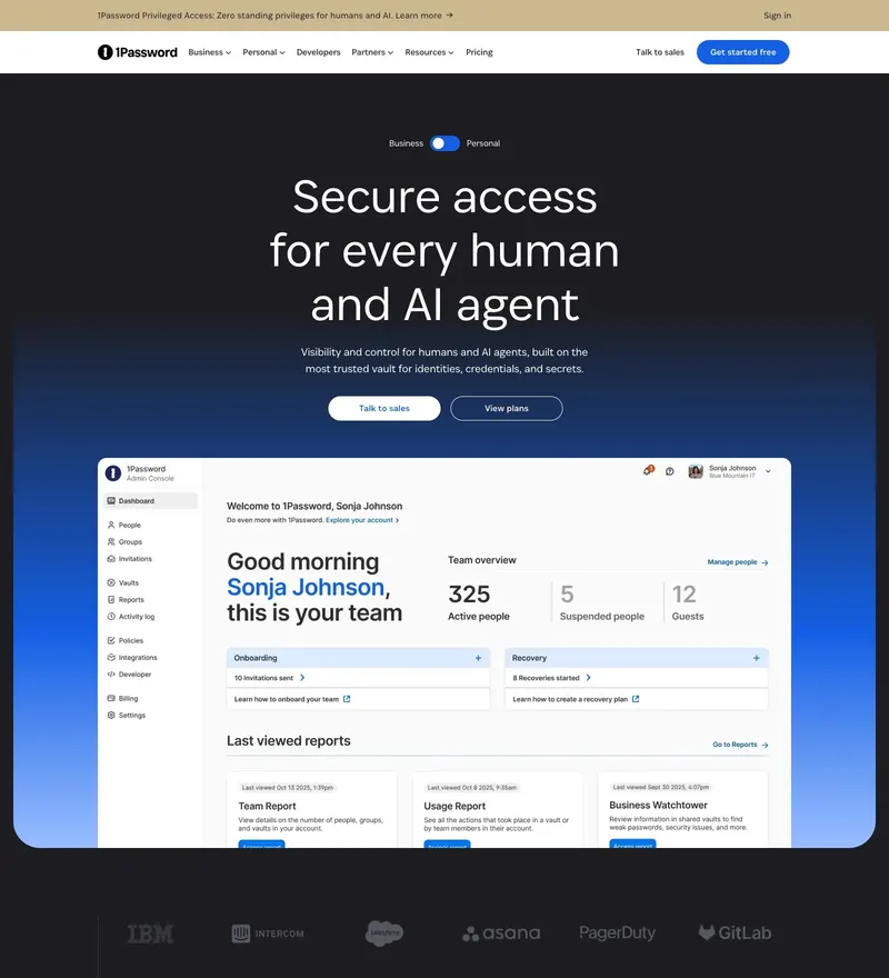 1Password