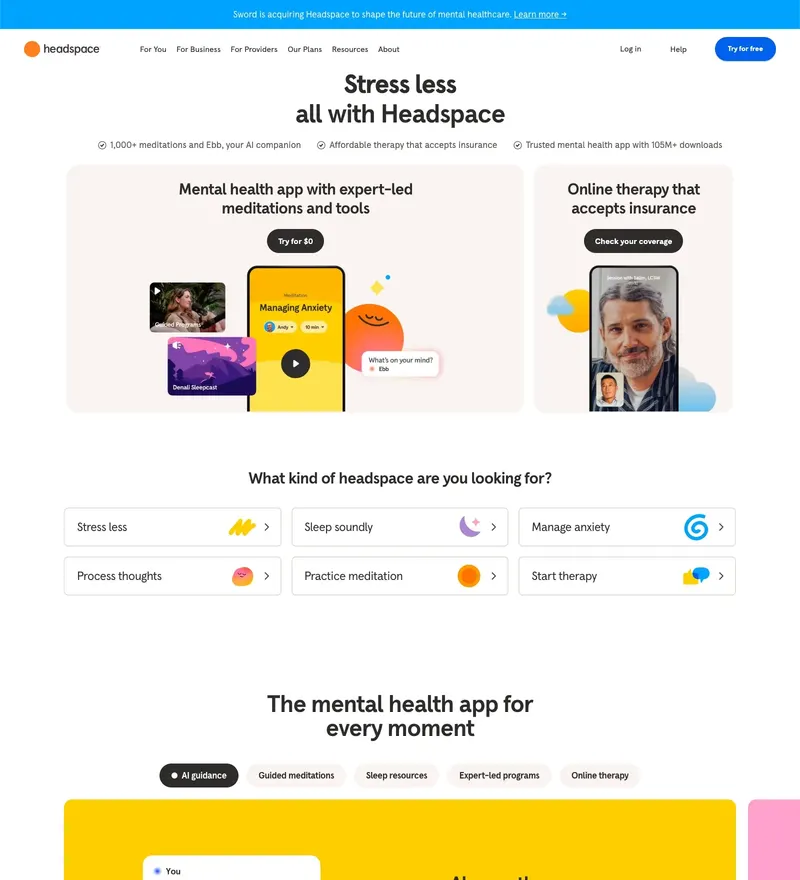 Headspace
