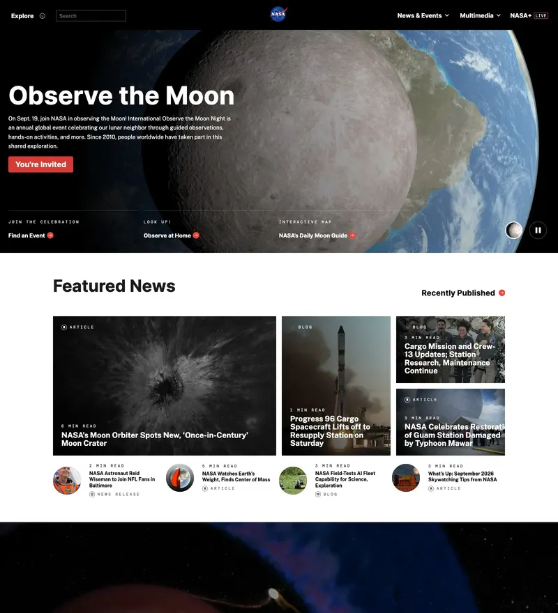 NASA