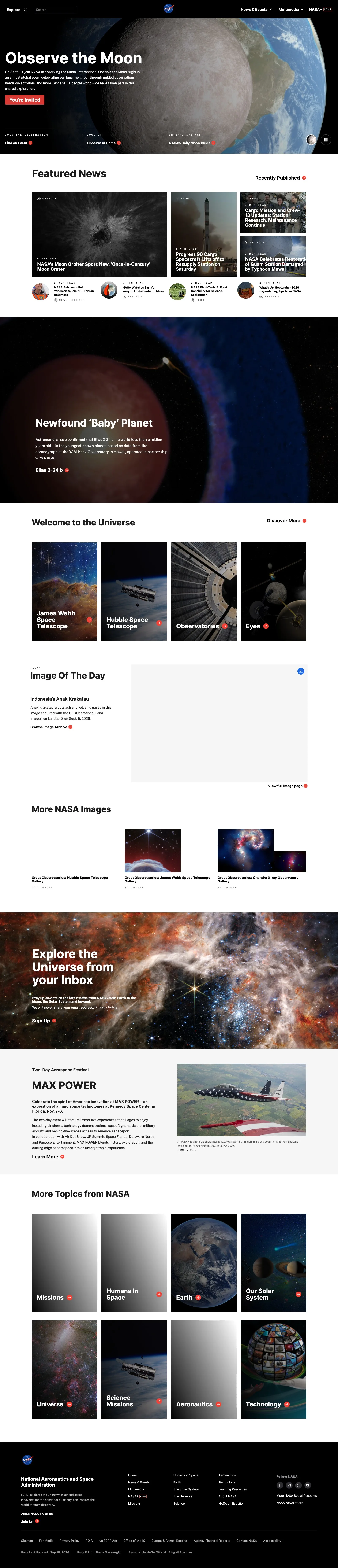 NASA