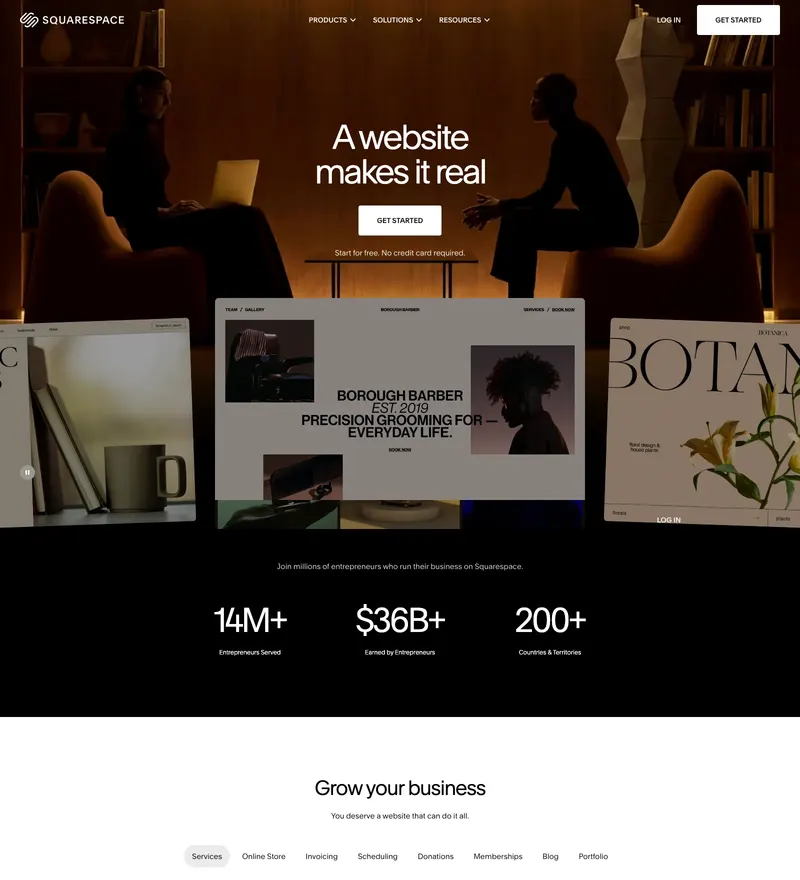 Squarespace
