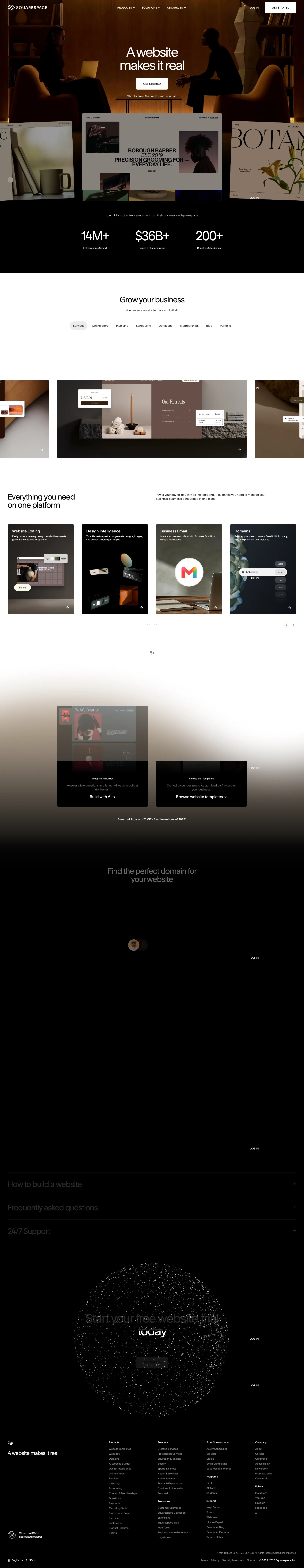 Squarespace
