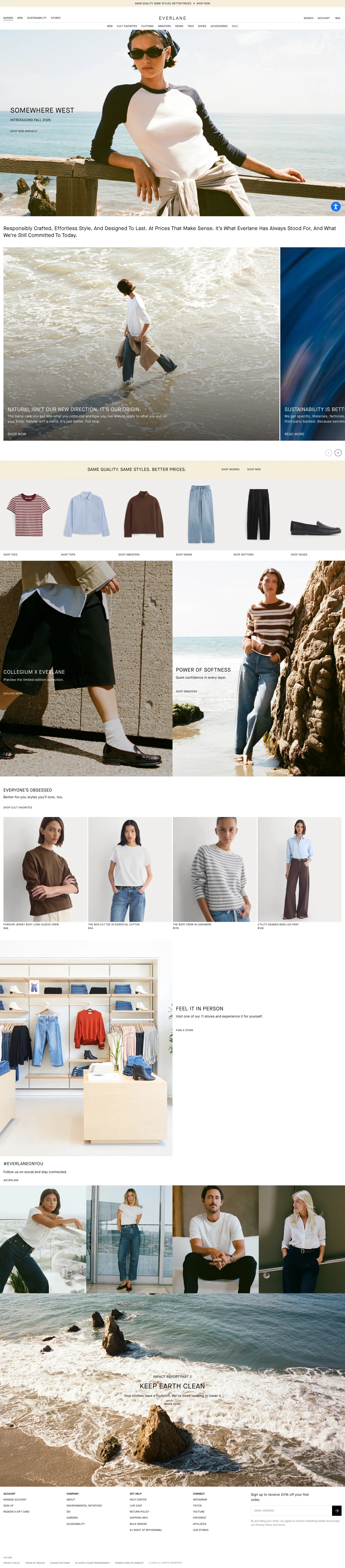 Everlane