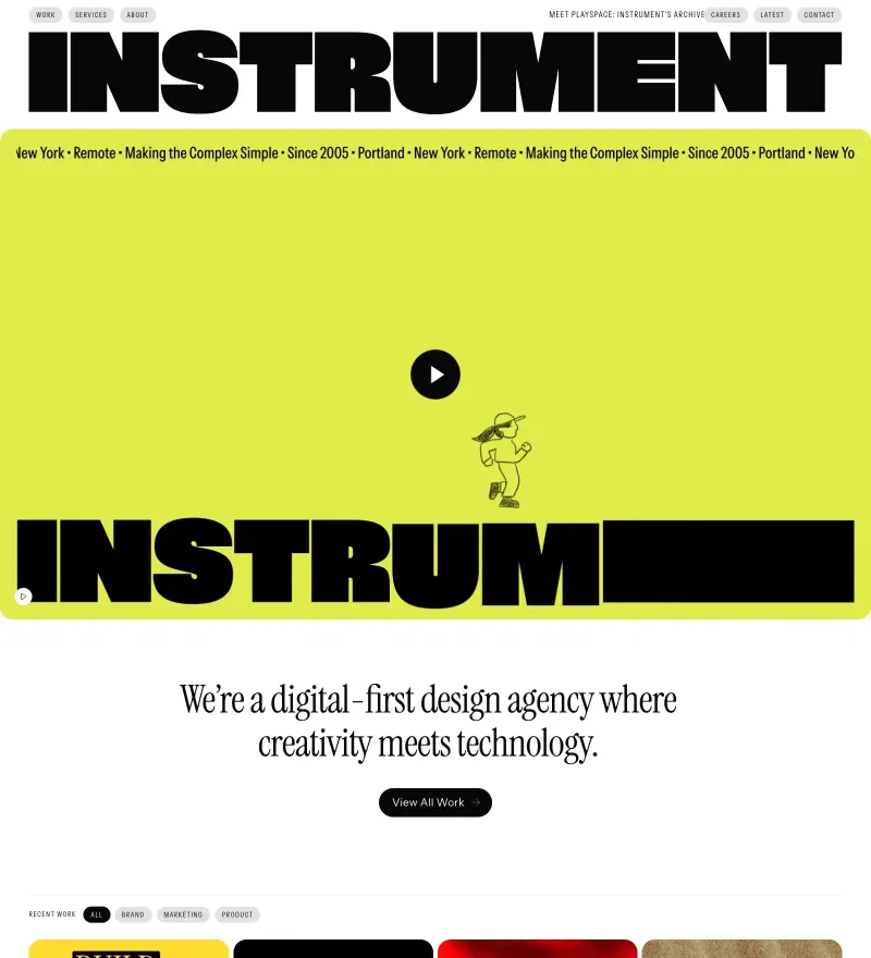 Instrument