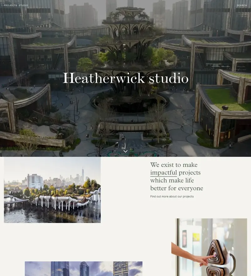 Heatherwick Studio