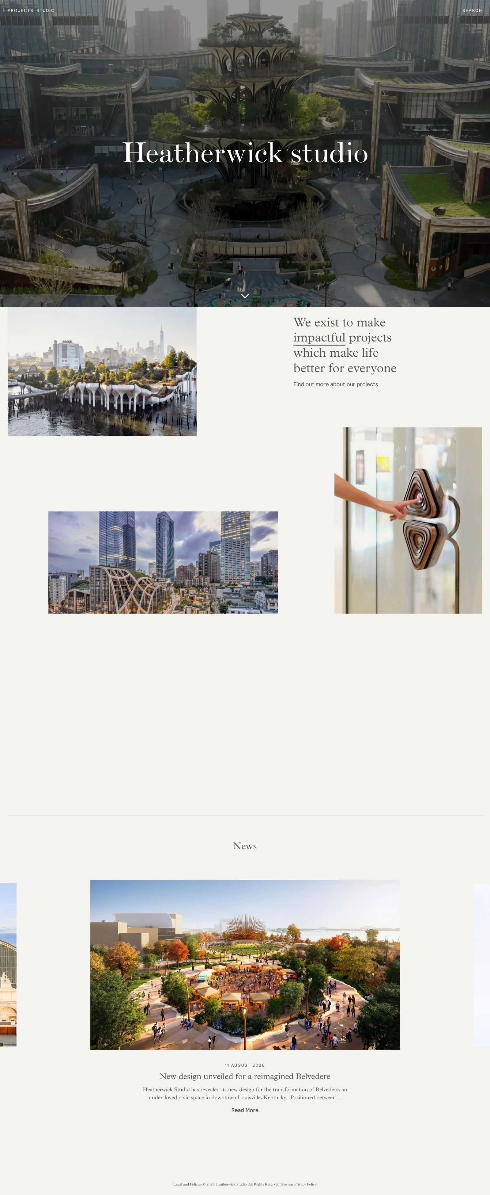 Heatherwick Studio